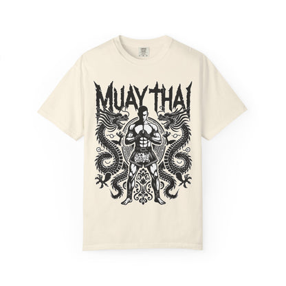 Muay Thai Fighting T-Shirt