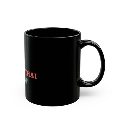 Eat | Sleep | Muay Thai | Repeat Mug