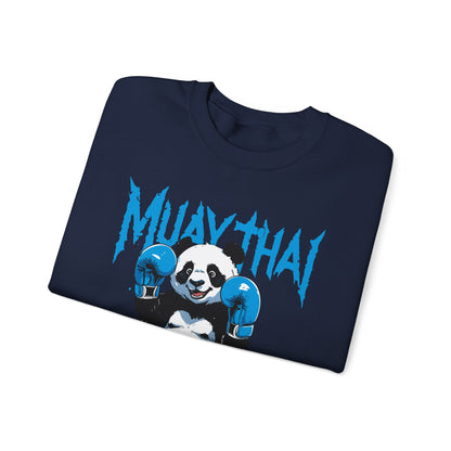Panda Muay Thai Sweatshirt