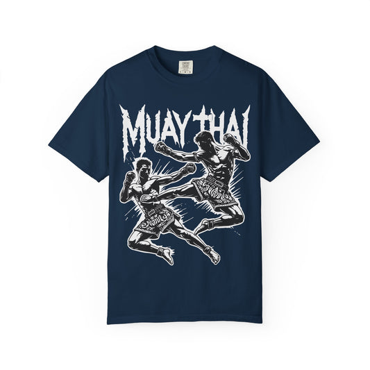Muay Thai Strike T Shirt