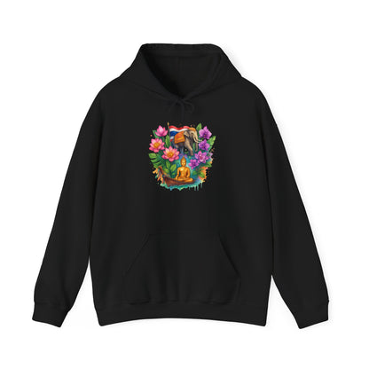 Sacred Thailand Harmony Hoodie