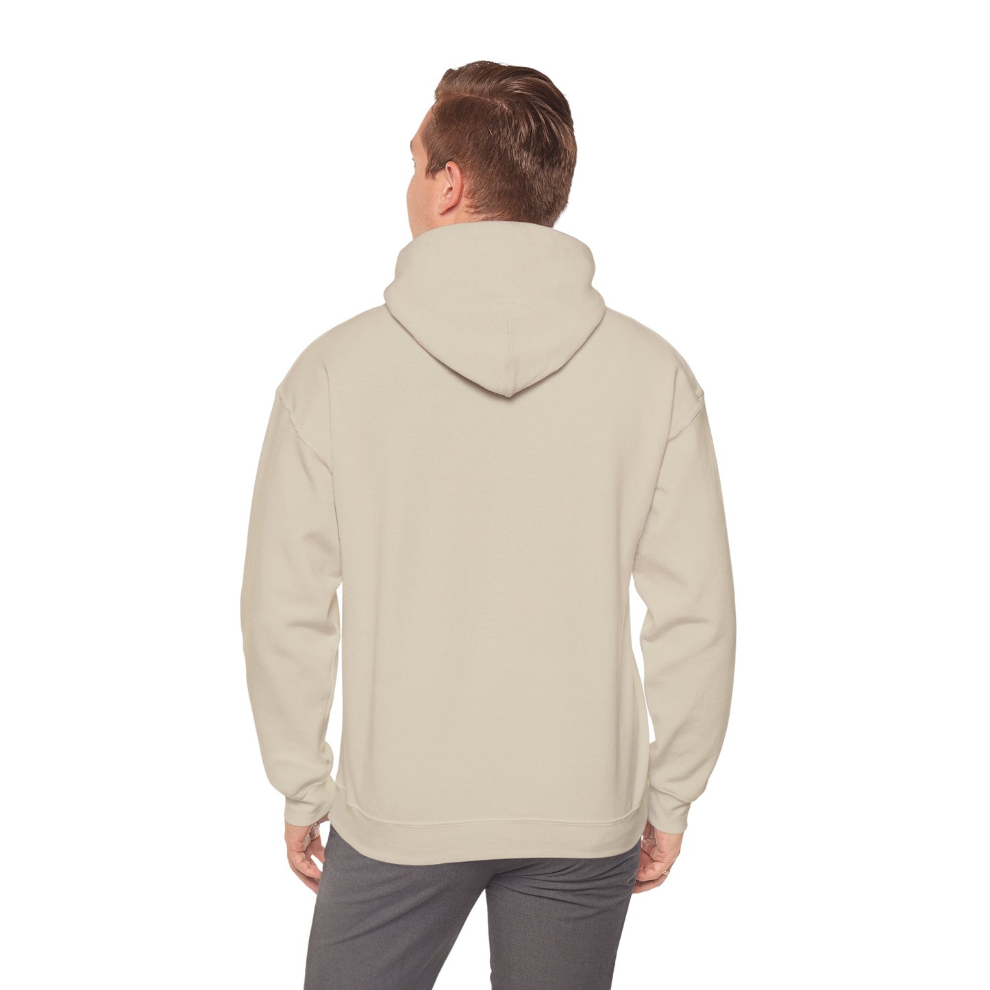 thailand travel hoodie — "we love thailand" tuk tuk graphic