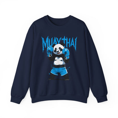 Panda Muay Thai Sweatshirt