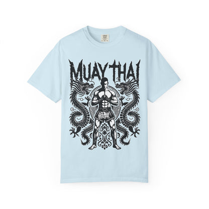 Muay Thai Fighting T-Shirt
