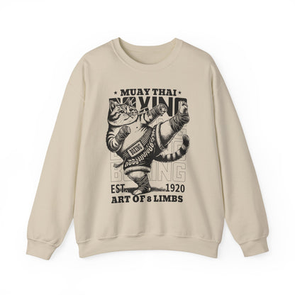 Shadow Striker Muay Thai Sweatshirt