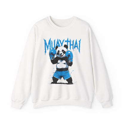 Panda Muay Thai Sweatshirt