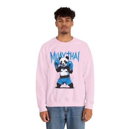 Panda Muay Thai Sweatshirt