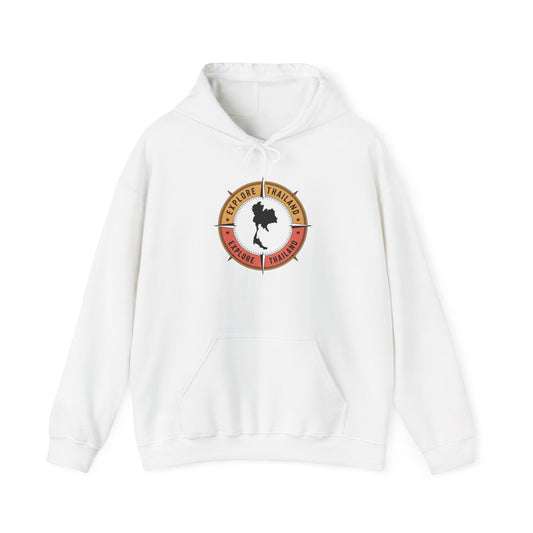 Explore Thailand Compass Hoodie