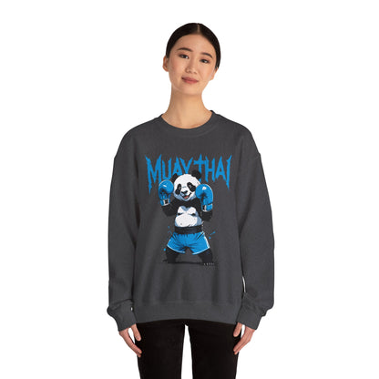 Panda Muay Thai Sweatshirt