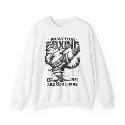 Shadow Striker Muay Thai Sweatshirt