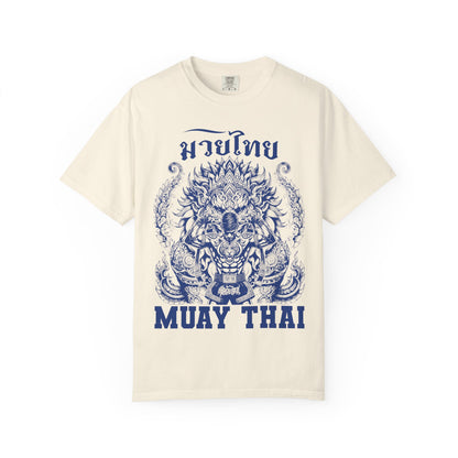 Blue Guardian Muay Thai T-Shirt