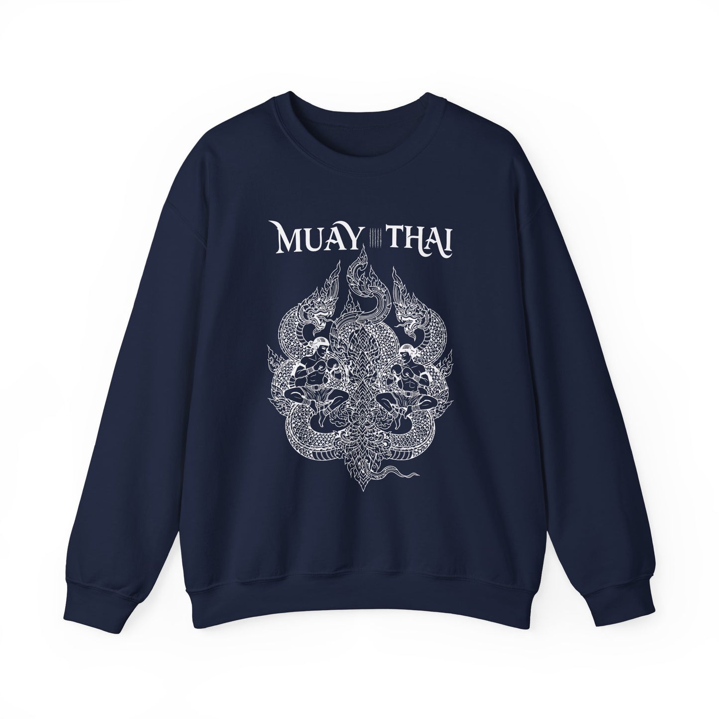 muay thai sacred serpent sweatshirt