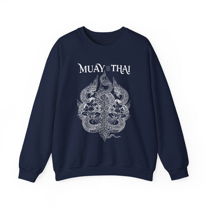 Muay Thai Sacred Serpent Sweatshirt