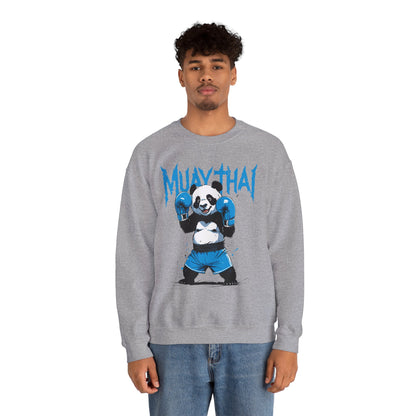 Panda Muay Thai Sweatshirt