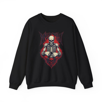 Muay Thai Death Grip Sweatshirt