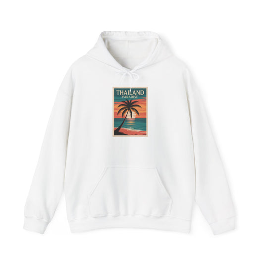 Thailand Paradise Sunset Hoodie