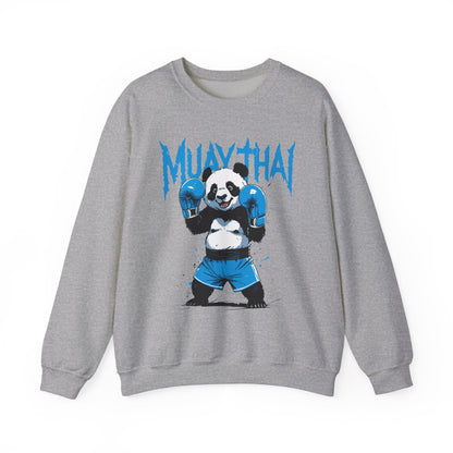 Panda Muay Thai Sweatshirt