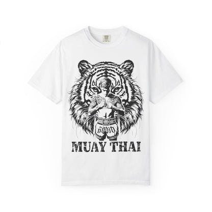 Muay Thai Victory Earned Not Given T Shirt