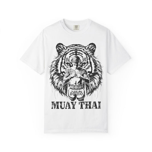 Muay Thai Victory Earned Not Given T Shirt