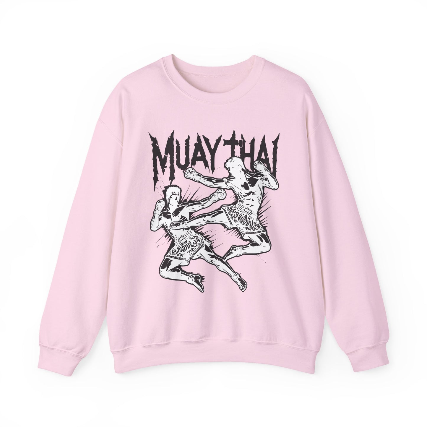 twin strike muay thai sweatshirt