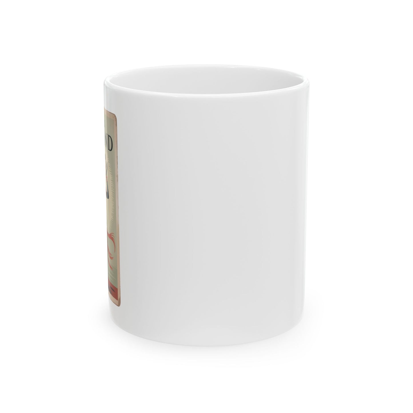 cultural thailand traditional dance art mug