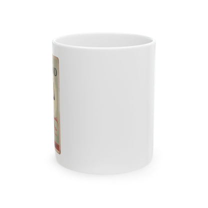 Cultural Thailand Traditional Dance Art Mug