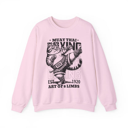 Shadow Striker Muay Thai Sweatshirt