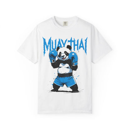 Panda Muay Thai Power T Shirt