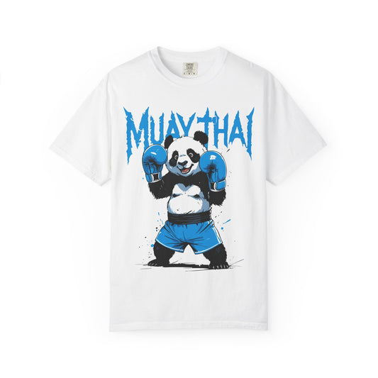 Panda Muay Thai Power T Shirt