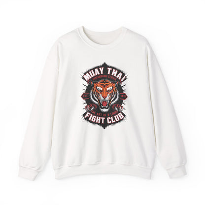 Muay Thai Fight Club Sweatshirt