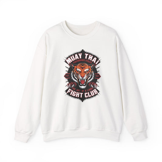Muay Thai Fight Club Sweatshirt