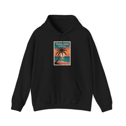 Thailand Paradise Sunset Hoodie