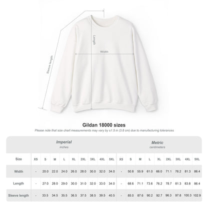 Muay Thai Fight Sweatshirt — Combat Sports Crewneck for Fighters & Fans