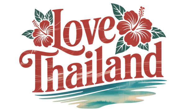 Love Thailand 
